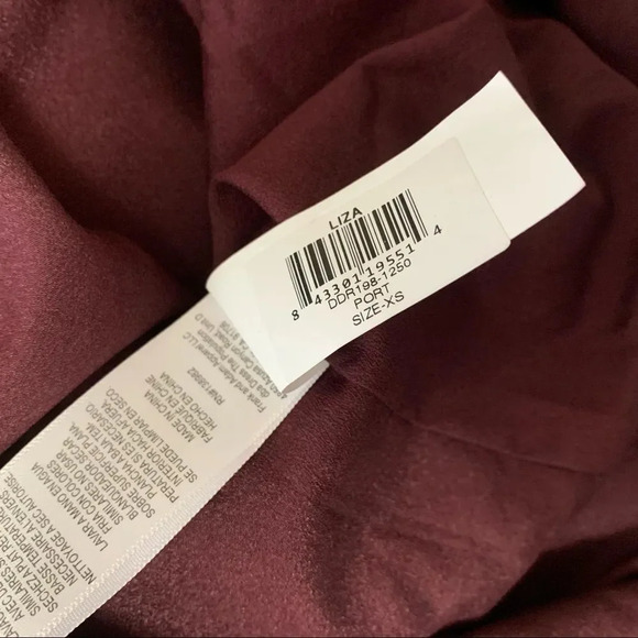 Dress the Population Dress - Picture 9 of 11